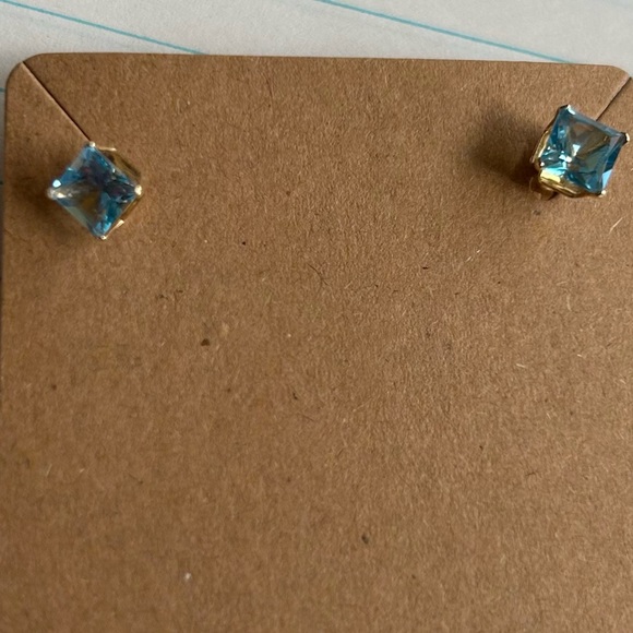 SOLD ❌❌❌❌❌❌Aquamarine - Picture 3 of 5